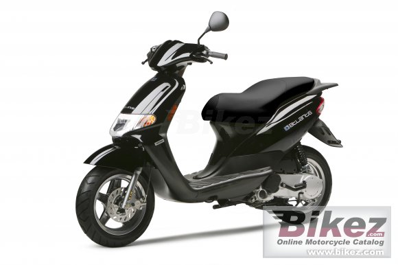 2009 Derbi Atlantis City 50 2T photo
